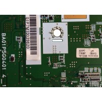 MAIN / PHILIPS A01P7MMA-002-DM / BA01P5G0401 4_1 / BA01P5G0401 3_1 / A01P7-MMA / A01P7UH / A01PLUH / PANEL`S LTA400HF10 001 / LTA400HF10 / MODELO 40PFL7505D/F7