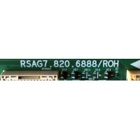 MAIN / HISENSE 210866 / RSAG7.820.6888/ROH / 212964 / HU55M7020UWG / 3TE55G1739G4 / G1739F7 / HU55M7020UWG/H1103 / PANEL / MODELO 55H9D Plus