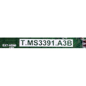 MAIN / APEX L12100237 / T.MS3391.A3B / MSD3391DS-S7 / E193079 / PANEL ST3151A05-1/ MODELO LE3242T