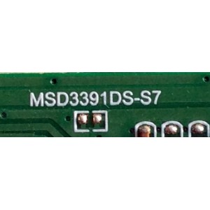MAIN / APEX L12100237 / T.MS3391.A3B / MSD3391DS-S7 / E193079 / PANEL ST3151A05-1/ MODELO LE3242T
