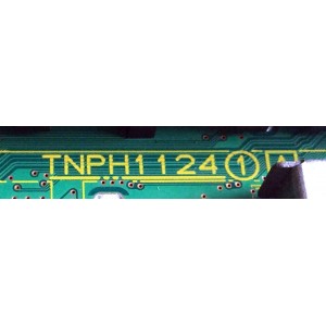 MAIN / PANASONIC TNPH1124GE / TNPH1124 / TNPH1124 1 A / PANEL V400HJ6-LE8 REV.F4 / MODELO TC-40C5600X