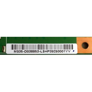 T-CON / SAMSUNG BN81-02391A / FRC_TCON_CMO_55PIN / 35-D038853 / PARTES SUSTITUTAS 35-D041565 / 35-D033224 / 35-D033783 / 35-D034390 / 35-D033784 / 35-D041559 / PANEL V400H1-LH3 REV.C1 / MODELOS LN40B610A5FXZA / LN40B630N1FXZA / MAS MODELOS EN DESCRIPCION