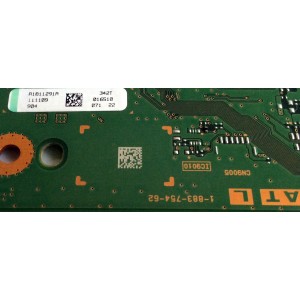 MAIN / SONY A-1811-291-A / 1-883-754-62 / A1811291A / A1811291A 342T / PANEL LSY550HJ01 / FDLL550LT01 / MODELO  KDL-55NX720