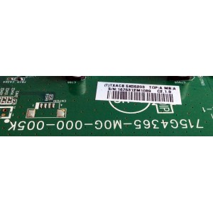 MAIN / VIZIO 756TXACB5K052 / TXACB5K052 / TXACB5K05203 / 715G4365-M0G-000-005K / 715G4365-M01-000-005K / TXACB5K05204 / PANEL LC420WUE (SC)(A1) / MODELOS E422VA / E422VA LTLNJIAL / E422VA LTMPJIAL