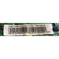 MAIN / SAMSUNG BN94-02617Q / BN41-01477A / BN97-03986S / SUSTITUTAS BN96-15890A / BN96-16389A / BN96-16390A / BN96-1688A / BN94-02617C / BN94-02617G / BN94-02617L / BN94-02617S / PANEL V400H1-L08 / MODELO LN40C530F1F / MAS PARTES SUSTITUTAS EN DESCRIPCION