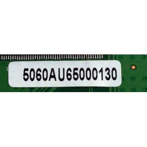 T-CON / HITACHI 5060AU65000130 / T550_QVD02-V1.0 / PANEL`S T650QVR01.5 / T650QVN02.0 / MODELO LE65K6R9