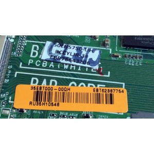 MAIN / LG EBT62387754 / EAX64872104(1.0) / EBR76643206  / PANEL LC500DUE (SF)(R2) / MODELOS 50LN5700-UH BUSYLJR / 50LN5750-UH BUSYLJR