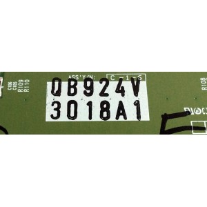 T-CON / LG 6871L-3018A / 6870C-0425B / 3018A / SUSTITUTAS 6871L-3018C / 6871L-3018D / 6871L-3018E / PANEL´S LC600EUD (FE)(F1) / LC600EUD (FE)(M2) / MODELOS TC-L60E55 / 60LM7200-UA / 60LM7200-UA.AUSWLJM