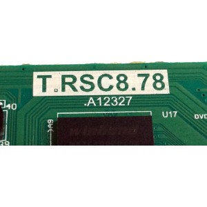 MAIN / RCA 40RE010C878LNA0-A1 / T.RSC8.78 / T.RSC8.78.A12327 / 20130923193025 / B13100432 / DISPLAY	LSC400HM06-802 / PANEL`S LSC400HM06-12V / LSC400HM06-T / MODELO LED40C45RQ