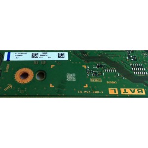 MAIN / SONY A-1819-030-A / A1819029A 386B / 1-883-754-61 / A-1819-029-A / A-1831-642-A / PANEL  LSY460HQ01 / MODELO KDL-46HX820