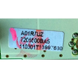 MAIN / PHILIPS A01R7MMA-004-DM / BA01P5G0401 4_1 / A01R7UZ / PANEL LTA550HJ02-F02 / MODELO 55PFL7505D/F7
