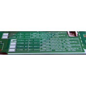 LED DRIVER / SAMSUNG BN44-00944A / BN4400944A / L65S9NAQ_NHS / PANEL CY-TN065FLAV1H / MODELOS QN65Q9FNAFXZA AA01 / QN65Q9FNAF