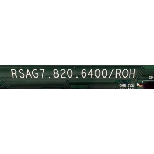 MAIN / SHARP 202185 / RSAG7.820.6400/ROH / 202184 / LTDN55K2209WUS / TX169UY16G / PANEL HD550DF-B52(020)/S13/XP/BBY/GM / MODELO LC-55LB481U