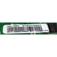 MAIN / SAMSUNG BN94-01666B / BN41-00972A / BN97-02044B / PARTES SUSTITUTAS BN94-01666F / BN94-01666N / BN94-01666R / BN94-01666T / BN94-01666V / BN94-01666K / PANEL LTF460HE01 A01 / MODELOS LN46A650A1FXZA / LN46A650A1F / LN46A650A1FXZA1F