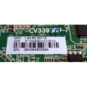 MAIN / SEIKI 38H0946 / CV3393BH-F / 1.80.60.00112 / 890-M00-06N04 / SY13249 / 890-M00-06N04 / MODELOS SE46FY10 / LE-46GCA