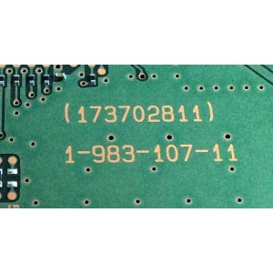 LE DRIVER / SONY A-2197-366-A / A2199785A / A-2199-785-A / 1-983-107-11 / 173702811 / PANEL YD8F009DND01B / DISPLAY LSY650FF01-A01 / MODELOS XBR-65X900F / XBR-65X905F / XBR-65X907F