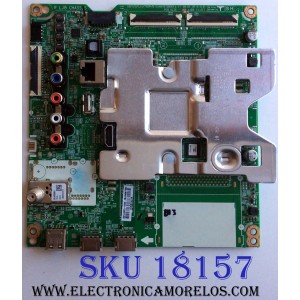 MAIN PARA TV LG 4K·UHD·HDR SMART TV / NUMERO DE PARTE EBU64887502 / 64887502 / EAX67872805 / EAX67872805(1.1) / PANEL'S NC430DGG-AAGP1 / NC430DGG-AAGX1 / LC430DGJ (SL)(A1) / MODELOS 43UK6090PUA / 43UK6090PUA.BUSWLJM / 43UK6200PUA / 43UK6200PUA.BUSWLJM