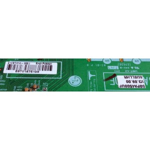 MAIN / LG EBT61875108 / EAX64280504 (1.0) / PARTE SUSTITUTA CRB31518101 / PANEL PDP50T40000 / MODELOS 50PA4500-UF.AUSLLHR / 50PA4500 / 42PA4500-UF.AUSLLJR / 50PA4500-UF.AUSLLJR