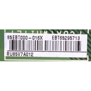 MAIN / LG EBT65295713 / EAX67861603(1.1) / MODELO 55SK8000PUA.BUSWLJR / PANEL LC550EQH (FL)(M2)	