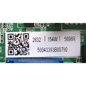 MAIN / FUENTE ( COMBO) / APEX 50043393B00790 / CV3393BH-U32-12-E9 / 54H0797 / CV3393BH-U32 / MODELO LE32D5	