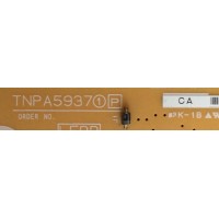 FUENTE DE PODER / PANASONIC TNPA5937CA / TNPA5937 / 5937CA / PANEL V650DK1-KS2 REV.B3 / MODELO TC-65AX800C