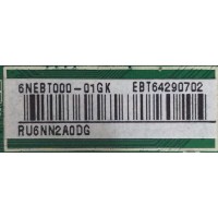 MAIN / LG EBT64290702 / EAX66882503 (1.0) / EAX66882503 / PANEL HC550EGN-ABES3-212Y / MODELOS 55UH6150-UB.BUSFLJR / 55UH6150