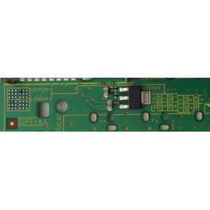 MAIN / PANASONIC TNP4G565UA / TNP4G565 / PANEL V320HWSD06 / MODELO TC-32A400U