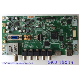 MAIN / FUNAI A17FLUT / BA17F8G0401 3_1 / BA17F8G0401 / PANEL UK32MXG / MODELO LC320SS2