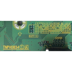 MAIN / PANASONIC TXN/A1MGUUS / TNPH0834AE / TNPH0834 / MODELOS TC-P50G20 / PANEL´S MC127F19M13 / MC127F19M13	