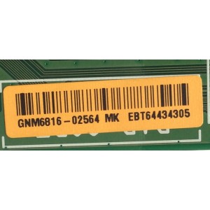MAIN / LG EBT64434305 / EAX66892203 (1.0) / EAX66892203 / 63885701 / PANEL LD320DUE (FH)(B1) / MODELOS 32SM5KC-BF.AUSBLJM / 32SM5KC-B