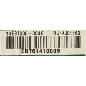 MAIN / LG EBT61410008 / EAX63969204(0) / MODELO 47LW5700-UE AUSYLUR / LC470EUF(SD)(F2)	