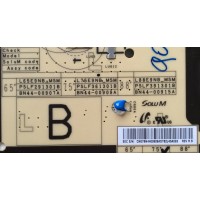 FUENTE DE PODER / SAMSUNG BN44-00909A / L75E9NB_MSM / PSLF361301B / MODELOS QN75Q7FAMFXZA AA01 / QN75Q7FAMF