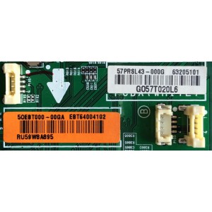 MAIN / LG EBT64004102 / EAX66228906 (1.0) / 63205101 / EAX66228906 / MODELOS 55EG9600-UA.AUSZLJR / 55EG9600