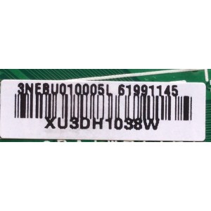 MAIN / LG EBU61991145 / EAX64872105 (1.0) / 61991145 / PANEL LC320DUE (SF)(R1) / MODELO 32LN5700-UH