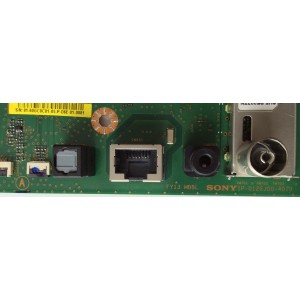 MAIN / SONY 01-60GC0C01-05 / 1P-012CJ00-4010 / 01-60GC0C01-05-P-D6E-01-0081 / PANEL JE600D3LC5N / MODELO KDL-60R550A