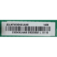 LED DRIVER / VIZIO LNTVEV24XUAA8 / 715G6803-T01-000-004I / E193079-B / MODELOS M502I-B1 LTYWRLAR / M502I-B1