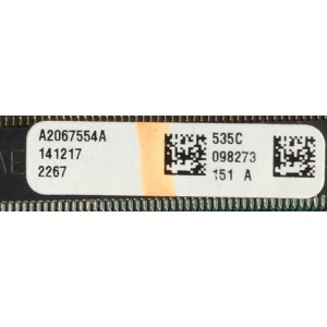 MAIN / SONY A-2067-554-A / A2067555A / 1-893-272-11 / A2067554A / A2067554B / A2076444A / A2044592D / A2044592A / SUSTITUTAS A-2067-555-C / A-2044-592-D / A-2076-444-A / A-2067-554-B / A-2067-555-A / A-2044-592-A / MODELO XBR-55X800B / XBR55X800B