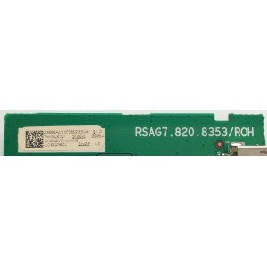 MAIN / SHARP 239988A / 239985A / RSAG7.820.8353/ROH / 3TE55G183 / HU55A6130UW / 239988 / 239985 / PANEL`S HD550S1U31-TXL2\S0\GM\ROH / HD550S1U31-TXL2\S0\GM\CKD\ROH / MODELO LC-55Q7530U R55G1836 / LC-55Q7530U 55G1834 / LC-55Q7530U 55G1830