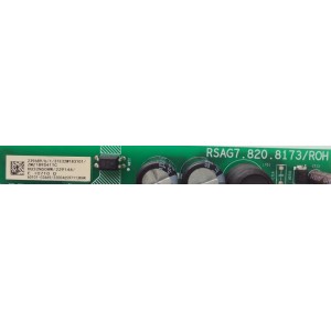 MAIN / FUENTE ( COMBO) / SHARP 239689 / HU32N50HW/229144 / RSAG7.820.8173/ROH / 229144 / HU32N50HW / 60101-02669 / 320046597113KAK / PANEL BOEI320WX1-01 / MODELOS LC-32Q5200U / LC-32Q5230U 32W18230