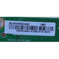 LED DRIVER PARA TV VIZIO / NUMERO DE PARTE LNTVHI23EUAAZ / 715G9365-P01-000-004Y / E342828 / HI23EUAAZ / PANEL TPT650UA-QVN06.U REV:S300AJ / MODELO E65-E1 / E65-E1 LTCWWV  / E65-E1 LTCWWVMU