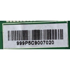 MAIN / HITACHI 999P5C / JUC7.820.00121165 / HLS43C 2014-12-16 / PANEL C490F14-E6-L / MODELO LE49A509	