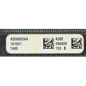 MAIN / SONY A-2057-841-A / A2076444A / A2068024A / A2068024B / 1-893-272-21 / A2309719A / A2076444A 717B / PANEL SYV6535 / YD4Y700LNX01 / MODELO / XBR-65X850B 