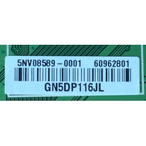 MAIN / LG EBR69490101 / EAX62073002(1) / 60962801 / EAX62073002(1) / PANEL LC470EUS (SC)(A1) / 47LX6500 / 47LX6500-UB AUSWLJR	