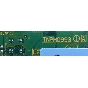 MAIN / PANASONIC TXN/A1RUUUS / TNPH0993UJ / TNPH0993 / PANEL LC370EUN (SE)(M3) / MODELOS TC-L37E5 / TC-L37E51	