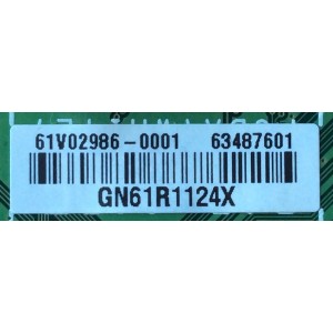 MAIN / LG EBT63487601 / 63487601 / EAX66685202(1.0) / PANEL LC550AQD (GH)(P1) / MODELO 55EF9500-UA AUSZLJR	
