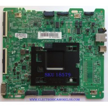 MAIN / SAMSUNG BN94-12295K / BN97-13537E / BN41-02570B / PANEL CY-SM065FLLVAH / DISPLAY BN96-42607A / LSF650FF04-M02 / MODELO UN65MU8000FXZA FC04 / UN65MU8000FXZA FB03