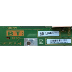 T-CON / SONY A1557397B / A1556899B / 5546T03C03 / 1-877-777-11 / SUSTITUTA A1556899C / A1557397C / 5546T02C05 / PANEL T460HW02 V.401 / MODELO KDL-46V5100 / KDL-46VL160 / KDL-46XBR6 / KDL-46Z4100	