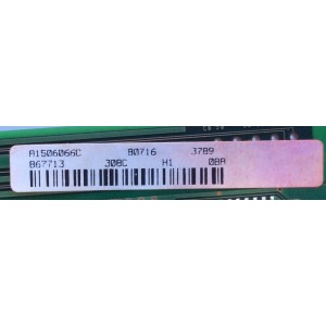 MAIN / SONY A-1506-066-C / A1506066C / 1-876-561-13 / PANEL T400HW01 V.3 / MODELO KDL-40Z4100	