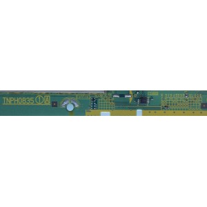 MAIN / PANASONIC TXN/A1LWUUS / TNPH0835 / TNPH0835AC / PANEL MC137T21P13 / MODELO TC-P54VT25	