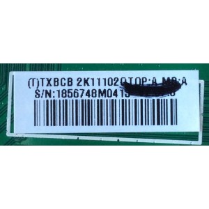 MAIN / VIZIO CBPFTXBCB2K111 / TXBCB2K111 / 715G4404-M01-000-005K / TXBCB2K11102Q / TXBCB2K11104Q / TXBCB2K11106Q / PANEL LC550WUD (SC)(A1) / MODELO 551VA LTLPKZAM	